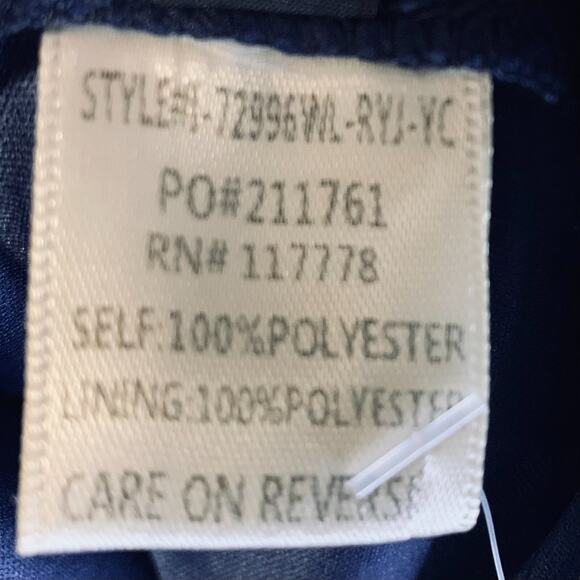 Nyland Women's Fairycore Tiered Maxi Dress Size L NEW Lyric Flutter Sleeves Boho - Picture 12 of 13